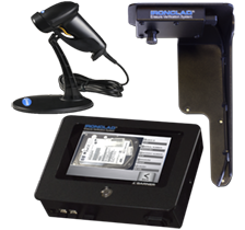 TS-1XT nsa listed degausser with ironclad verification system